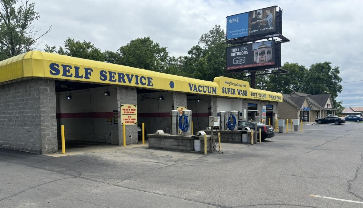 Charlestown Super Wash