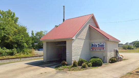 Dixie Suds Laserwash