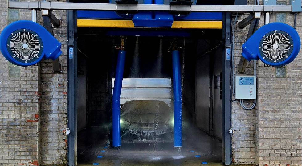 Al's Super Wash | TOUCHLESS Car Wash | Fenton