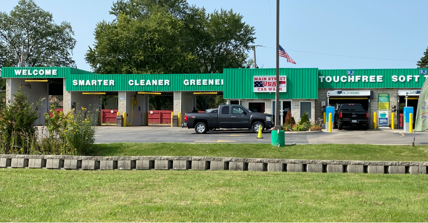 Main Street USA Car Wash