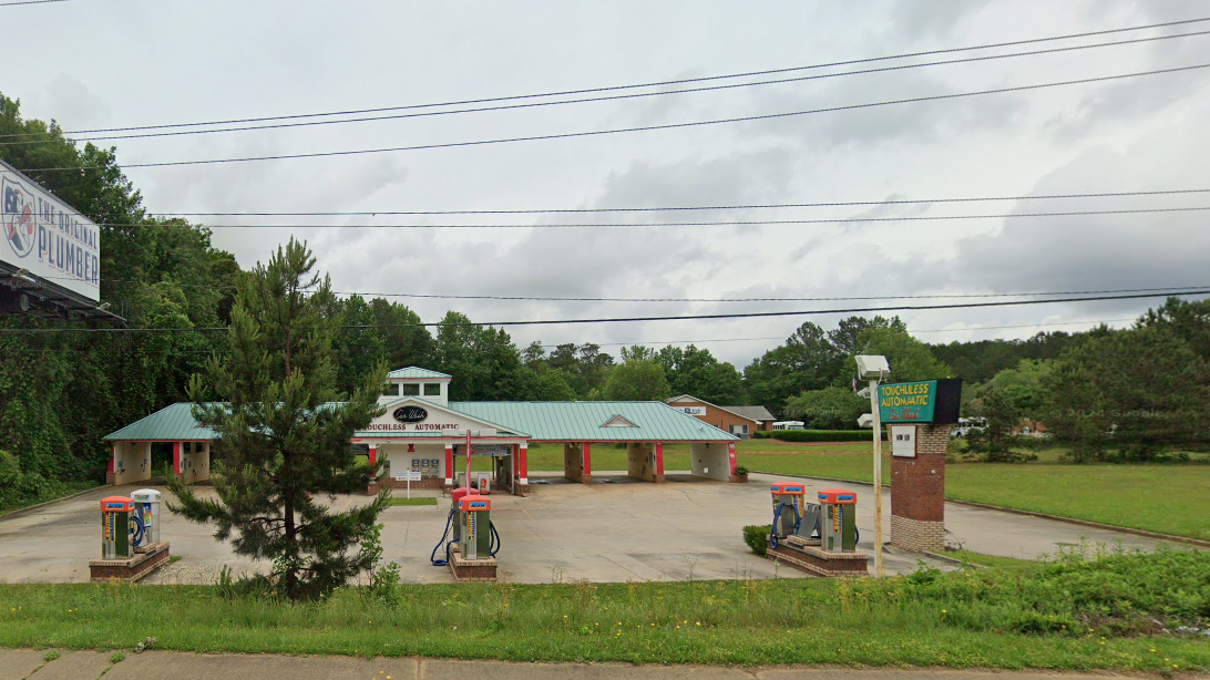 Car Wash Touchless Automatic