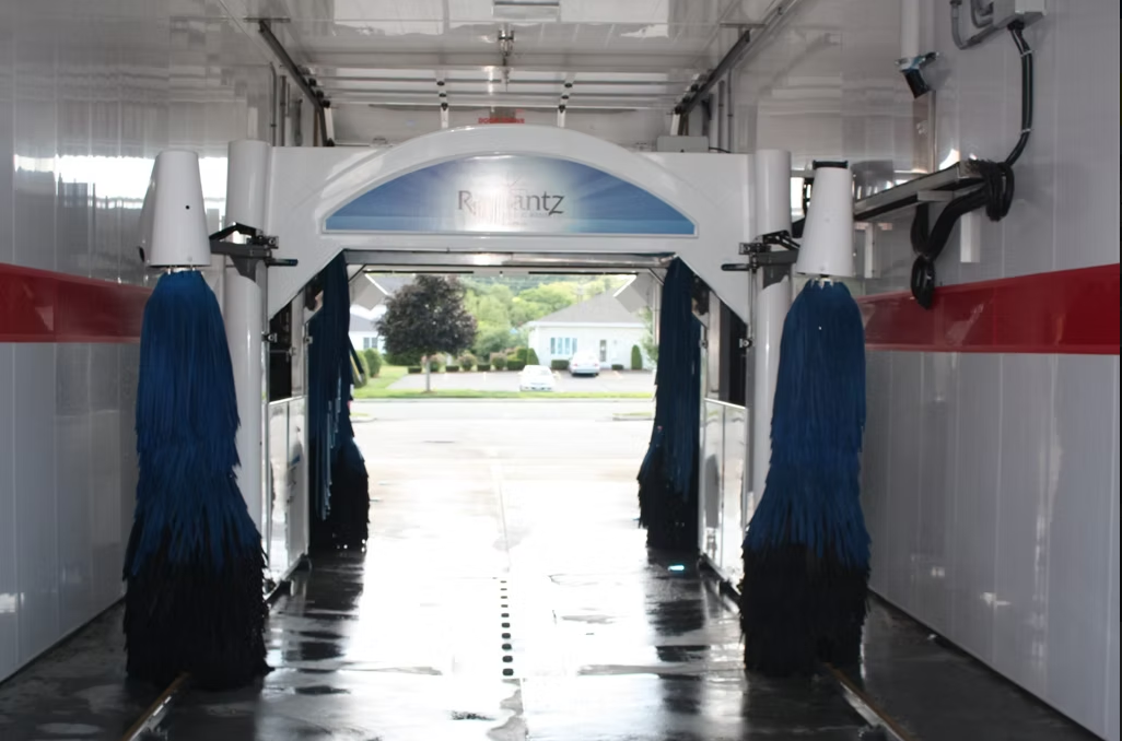 Bubble King Car Wash (24/7) and Laundromat