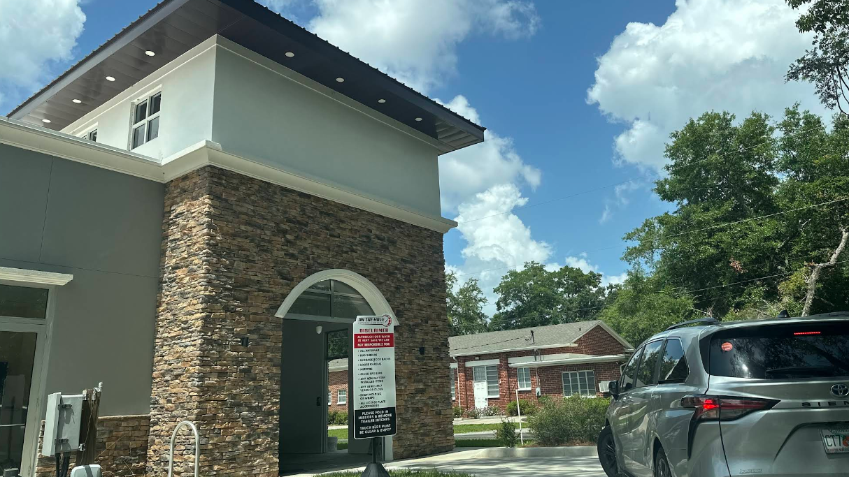 On the Move Car Wash