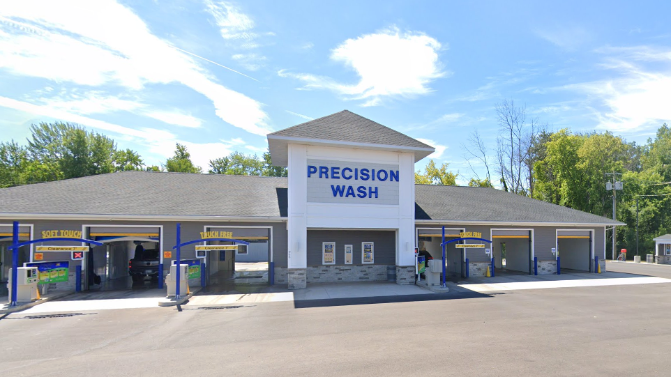Precision Car Wash