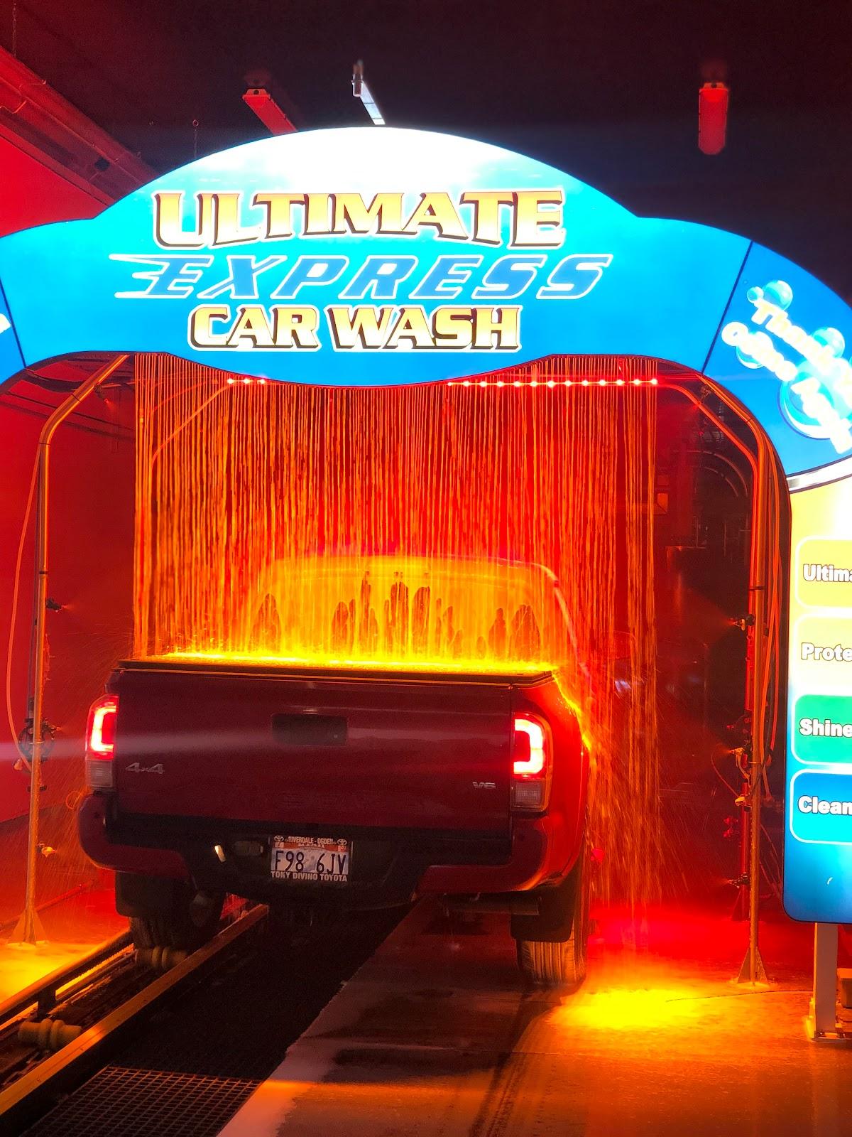 Ultimate Express Car Wash