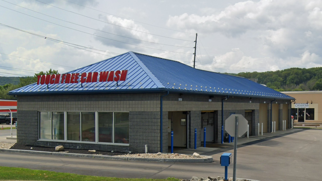 Wilkins Laser Wash Inc Car Wash