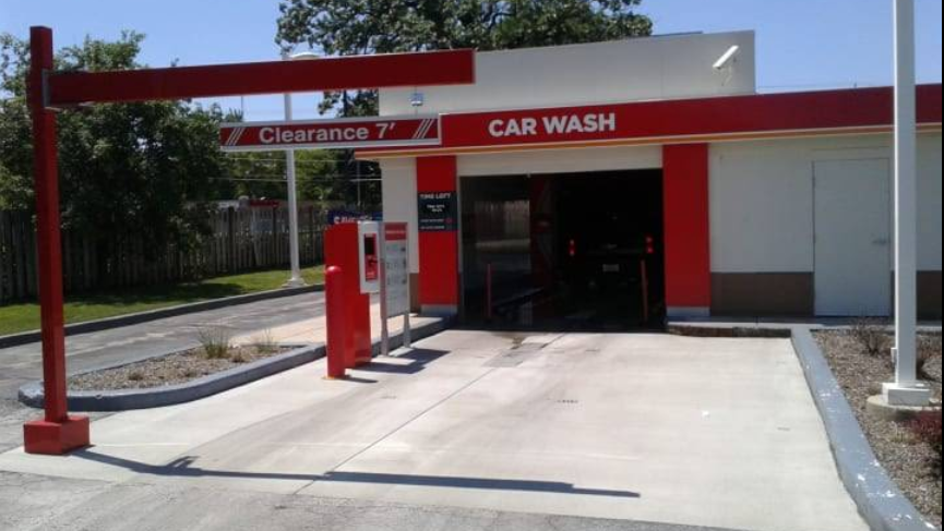 Circle K | Car Wash