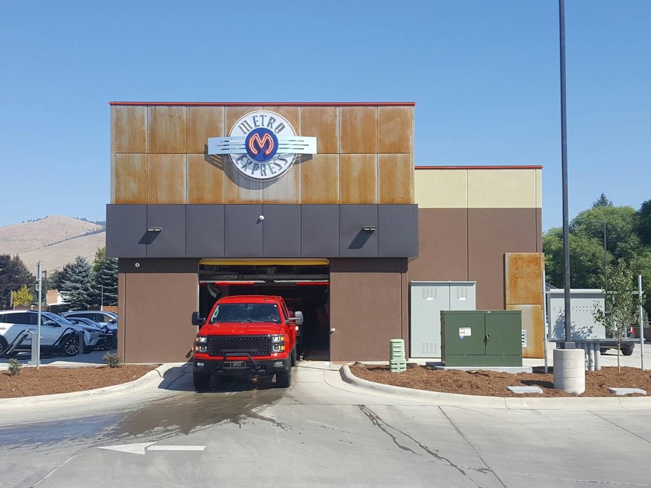 Metro Express Car Wash