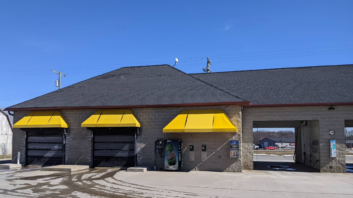 Sunrise Car Wash-Capac