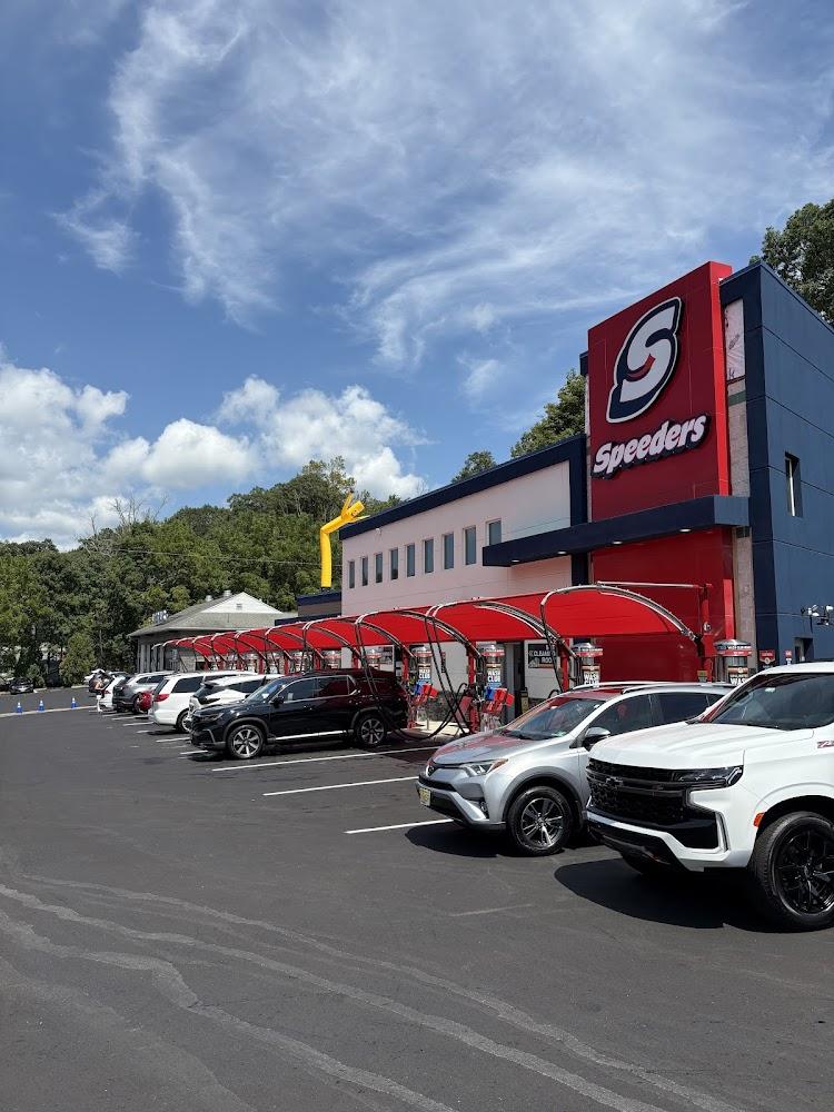 Speeder's Car Wash - Budd Lake