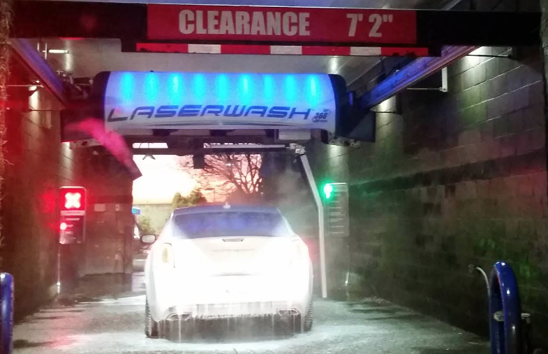 Dawson Oil Company - Car Wash