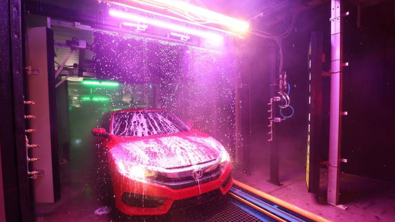 Elite Car Wash