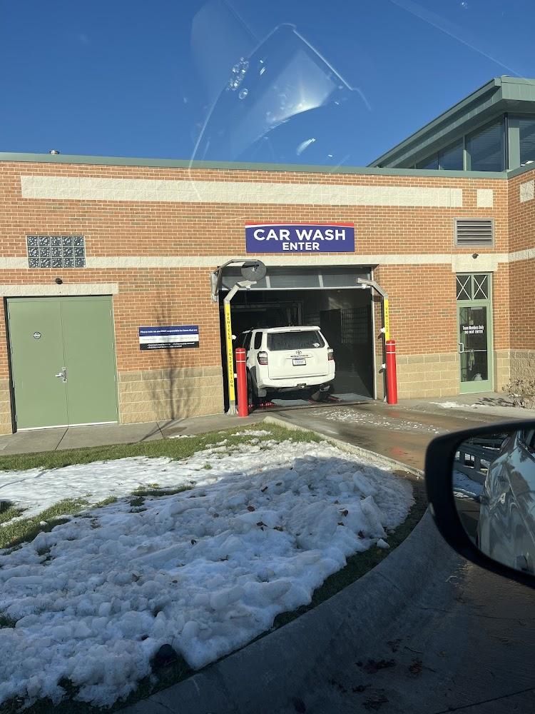 Drive & Shine Car Wash and Oil Change