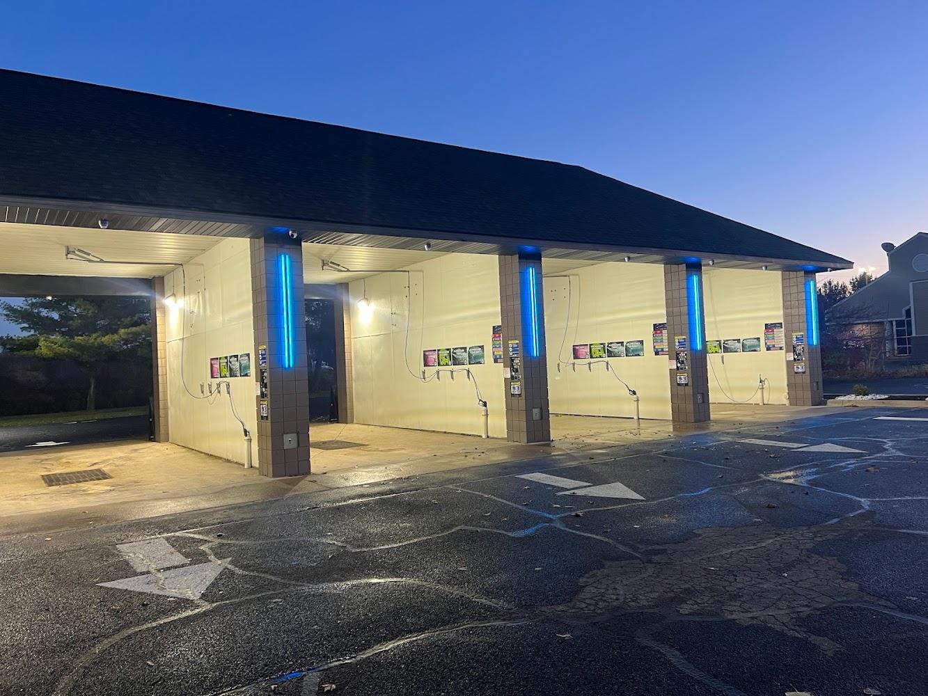 Washers Car Wash and Dog Wash