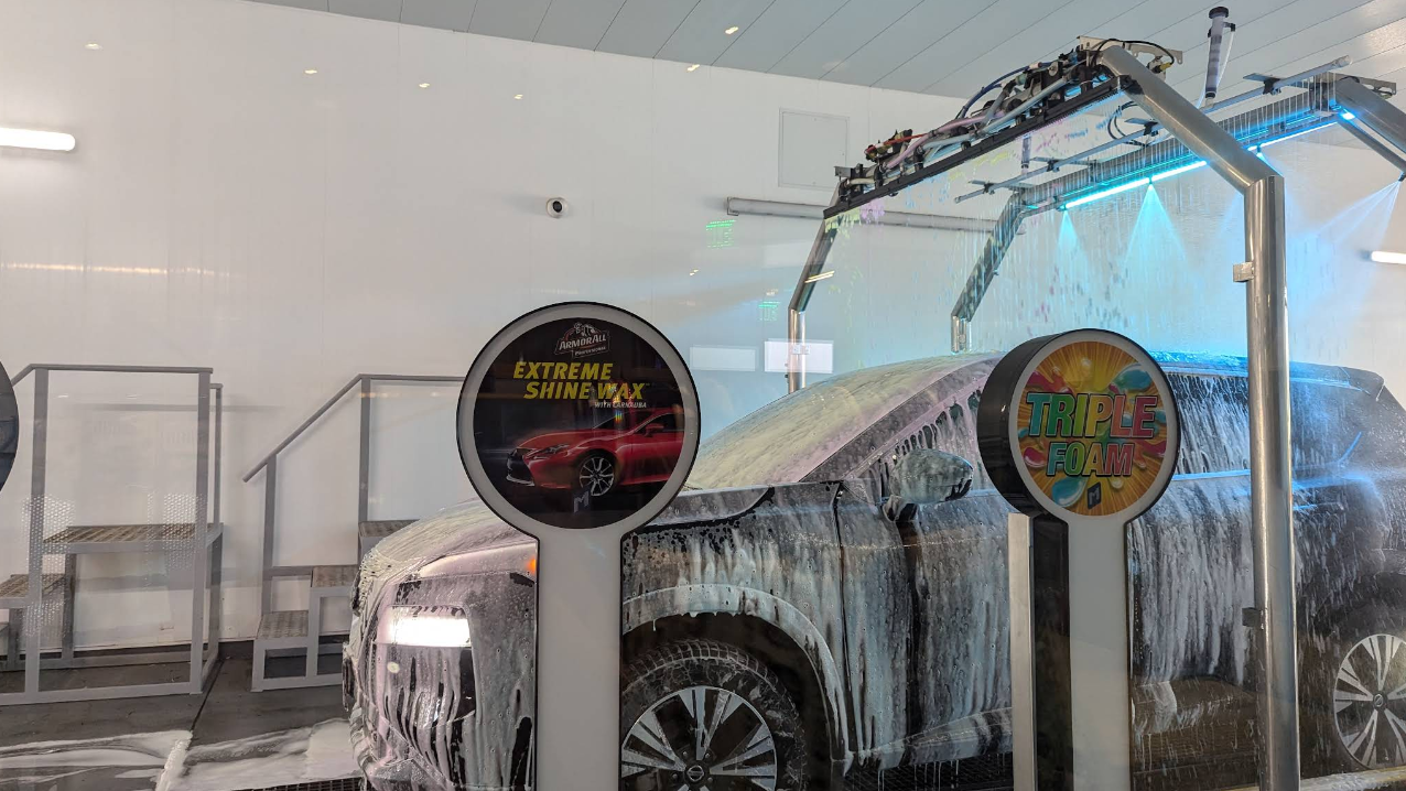 Splash Planet Auto Spa