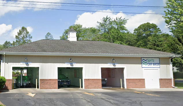 Spritz Car Wash