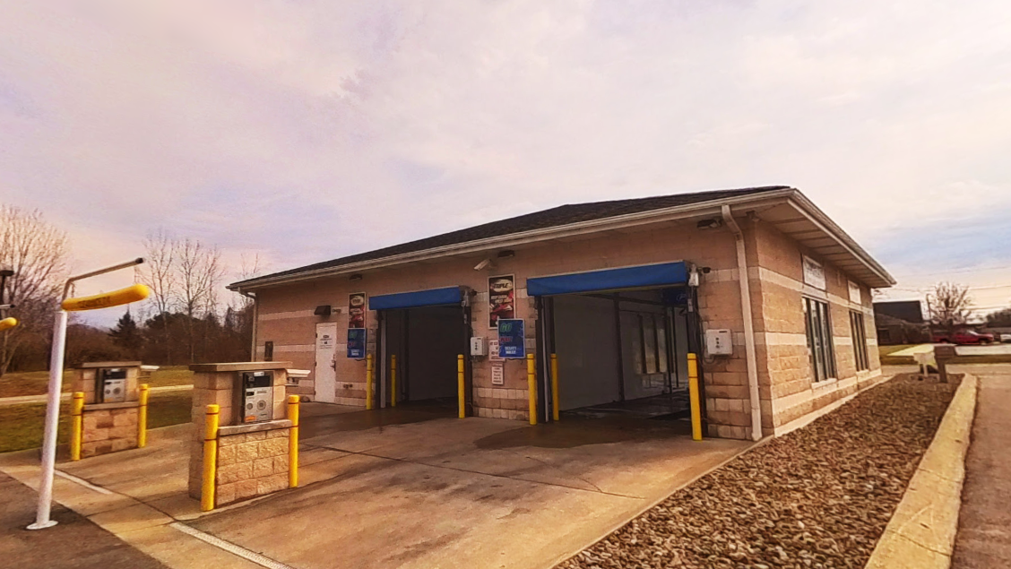 Brook Park Laser Wash