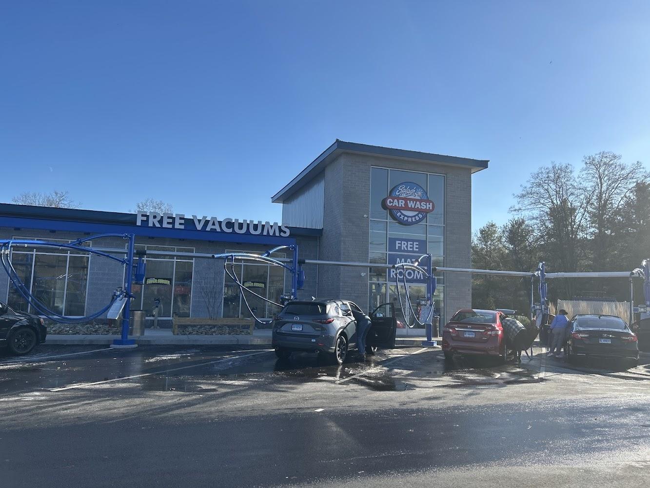 Splash Car Wash Express