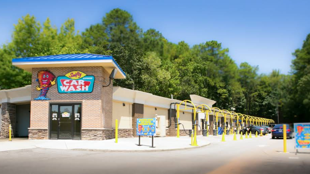 Swifty Car Wash