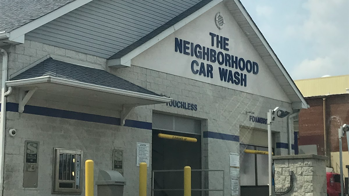 The Neighborhood Car Wash