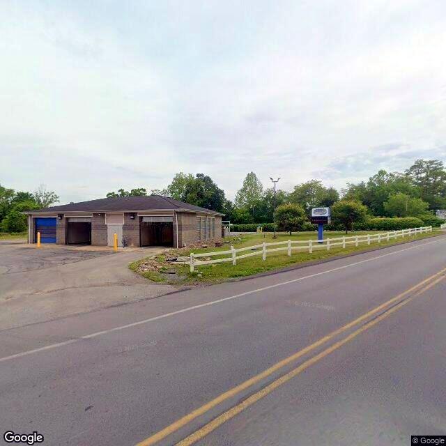 The Car Wash of Ellwood City