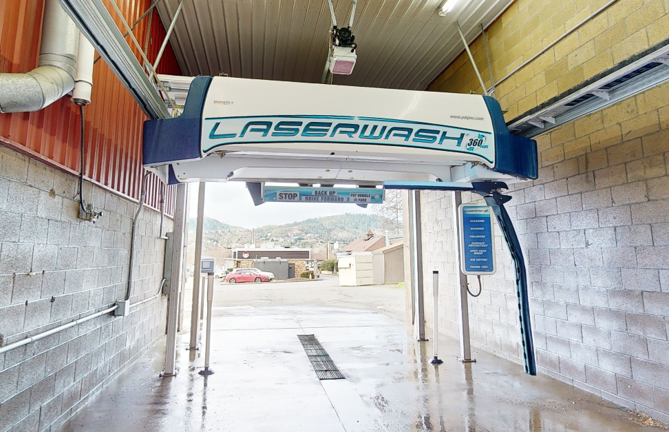 Whale Wash Touchless Car Wash