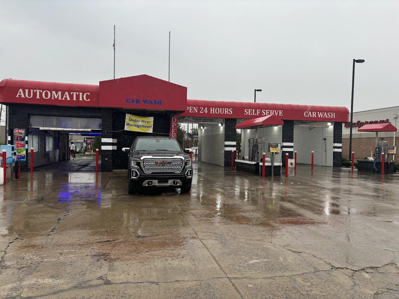 Fountains Auto Wash Jeffersonville