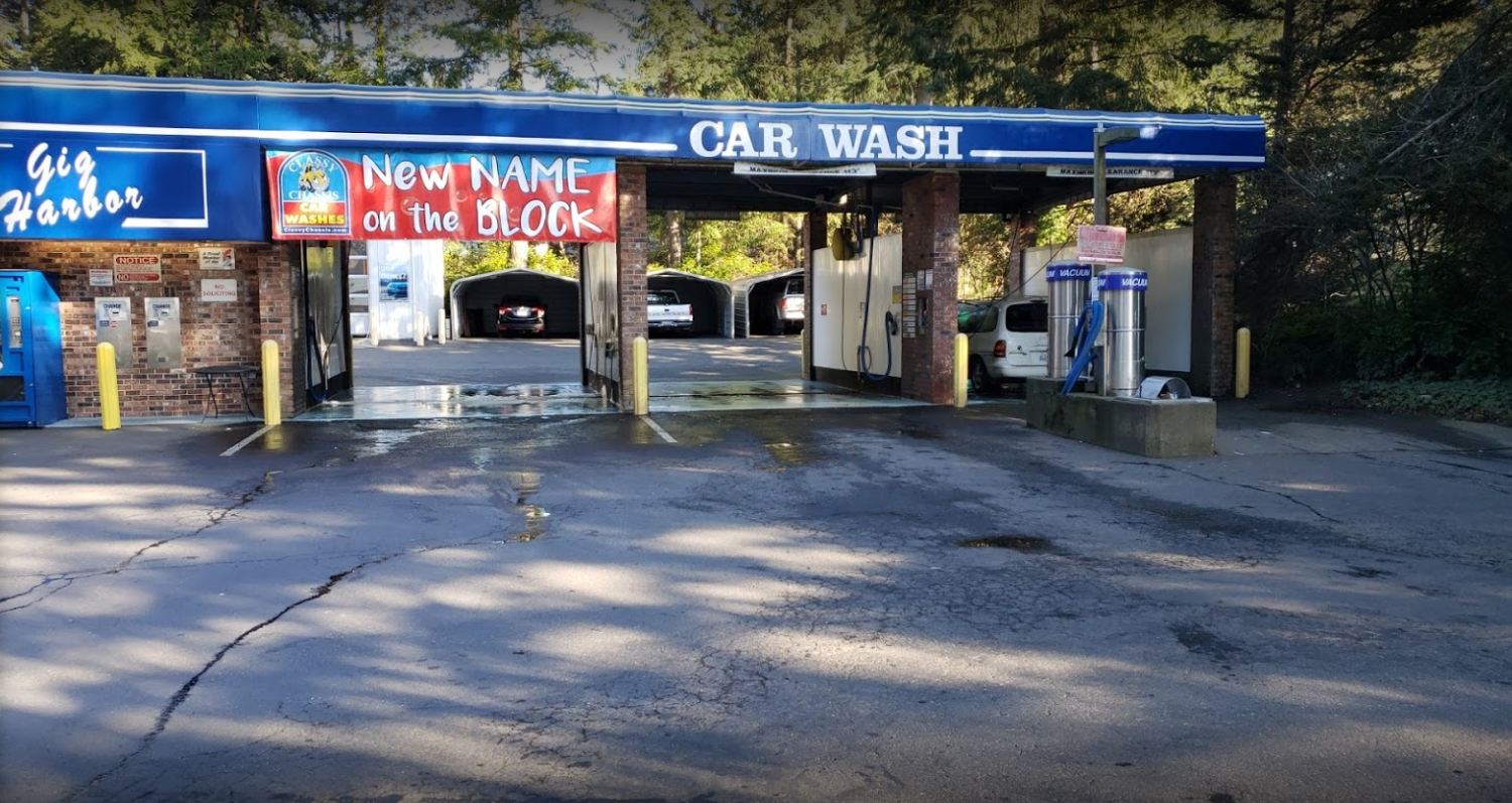 Classy Chassis Self-Serve Car Wash