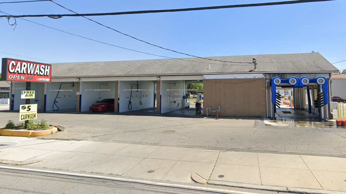 Finish Line Car Wash