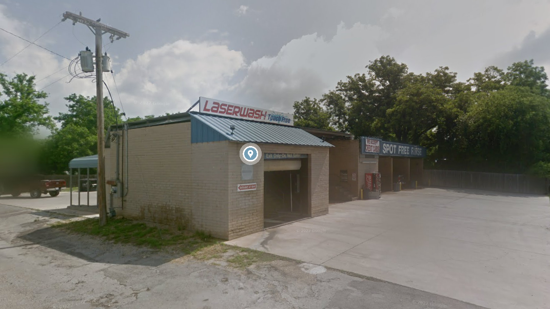 Laserwash Touch Free