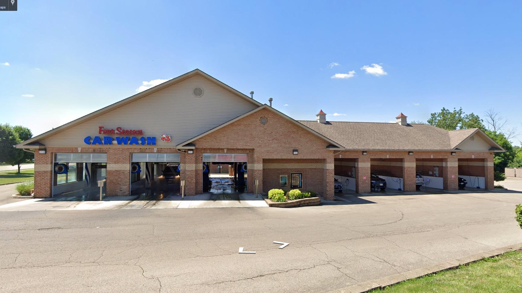 Four Seasons Car Wash