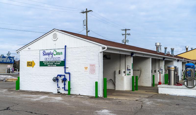 Simply Clean Car Wash