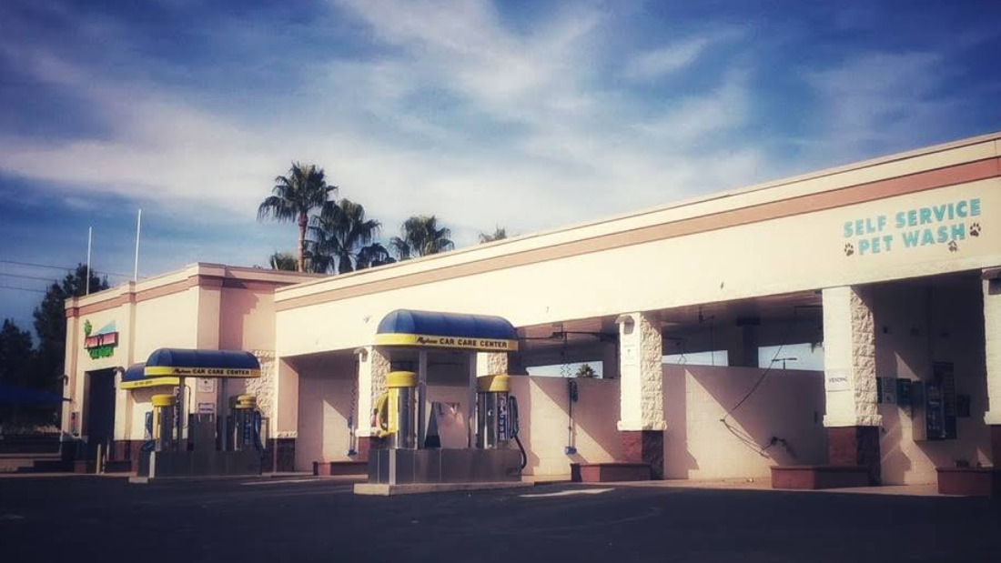 Berlin Lazer Car Wash