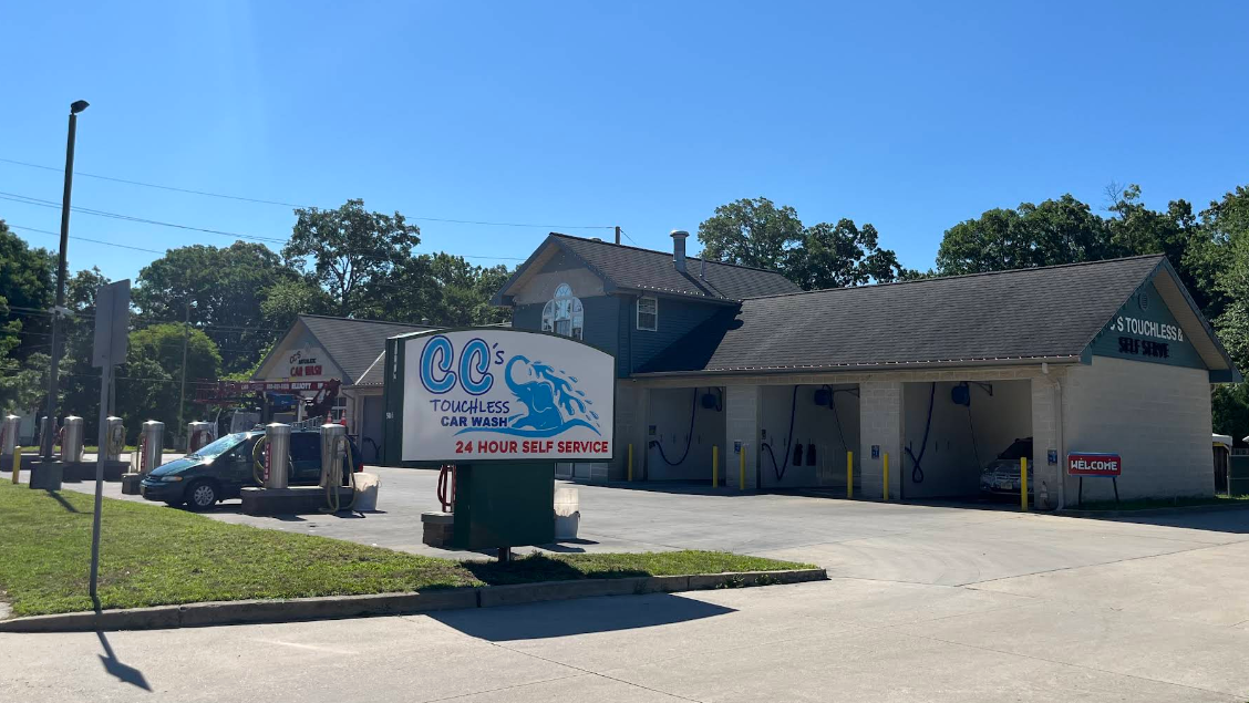 CC's Touchless and Self Serve Car Wash