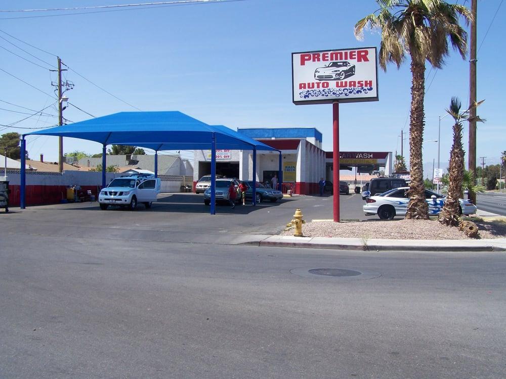 Premier Car Wash