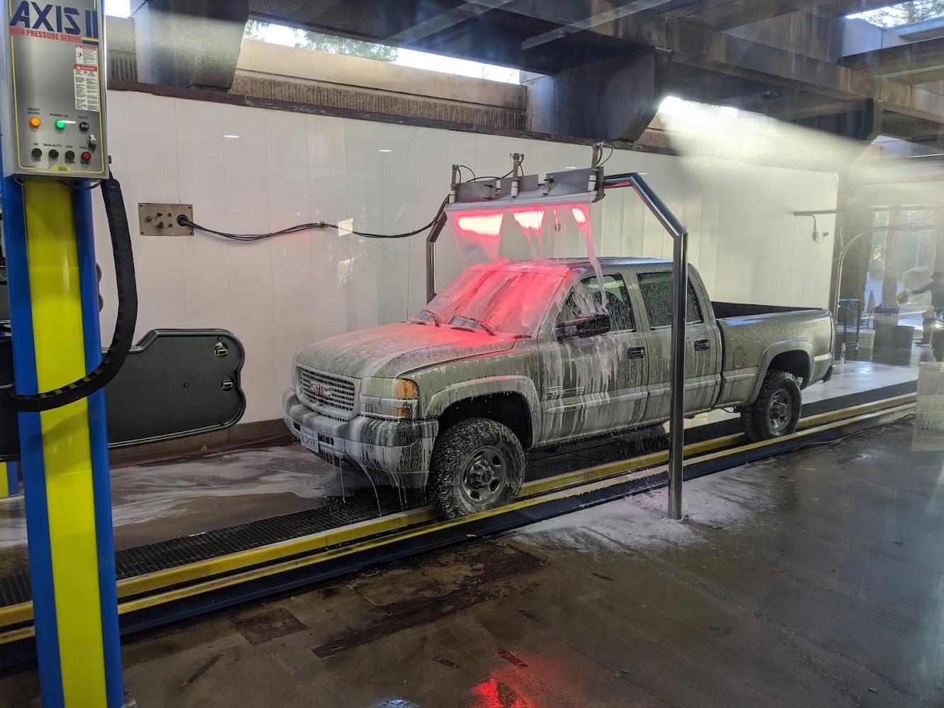 Sparkling Image Car Wash