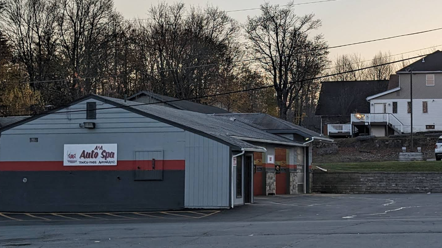 A&A Auto Spa (touchless automatic & self service)