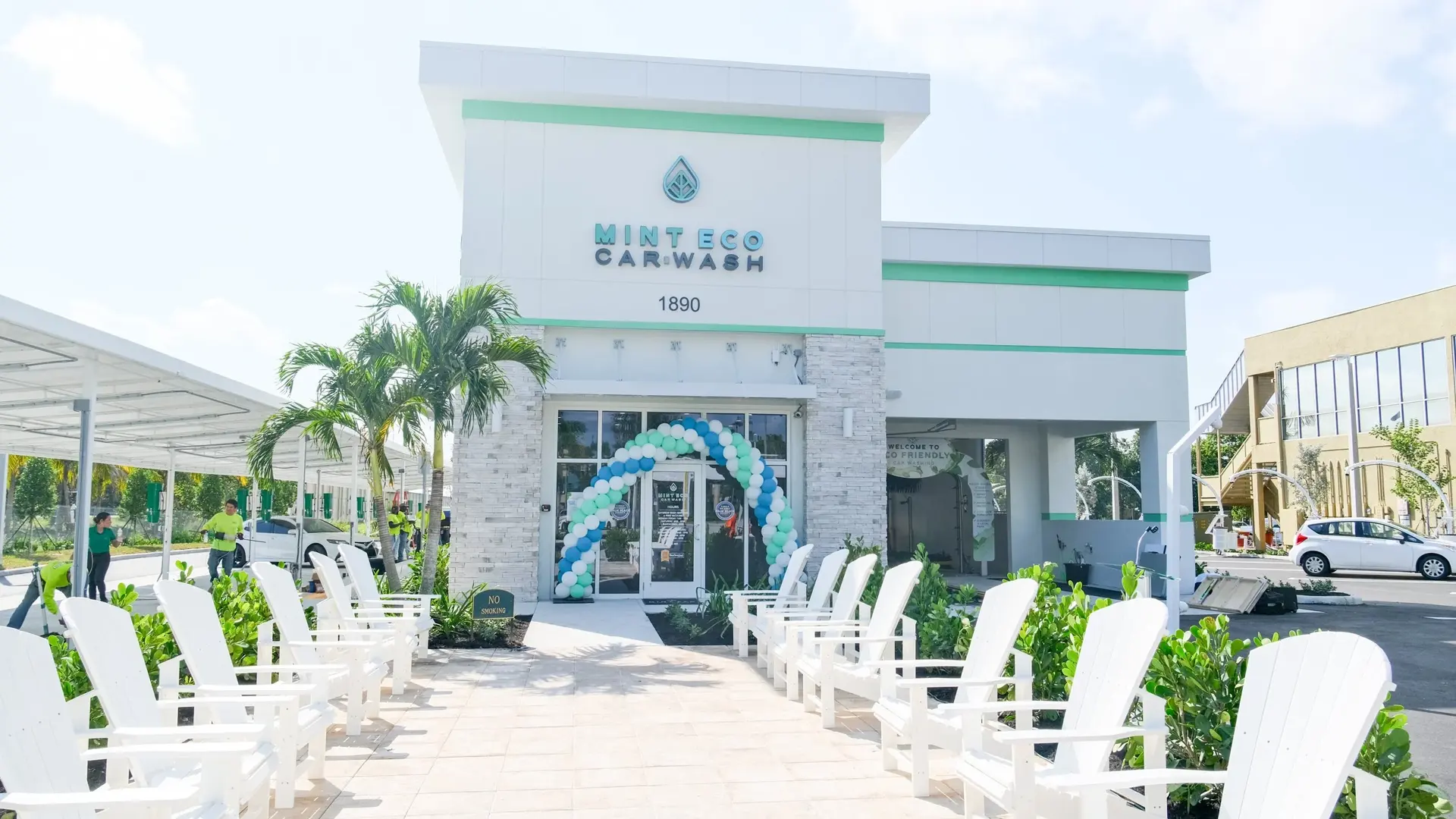 Mint Eco Car Wash and Detail Center