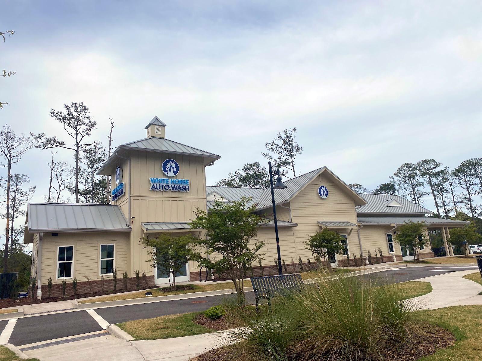 White Horse Auto Wash