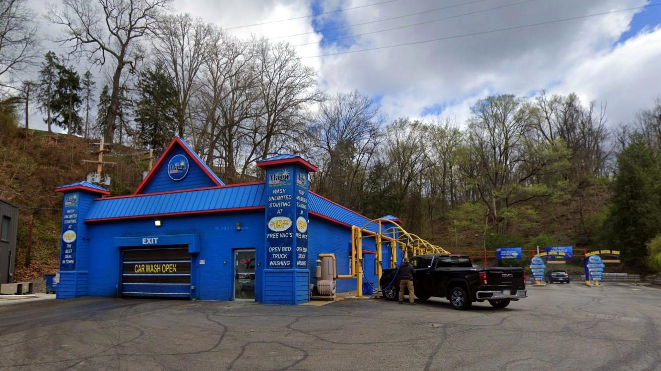 Mr. Magic Car Wash - Upper St. Clair