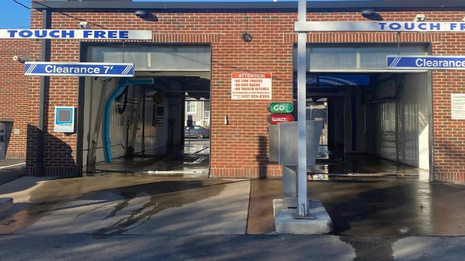 Dirks Car Wash Bloomfield Touchless