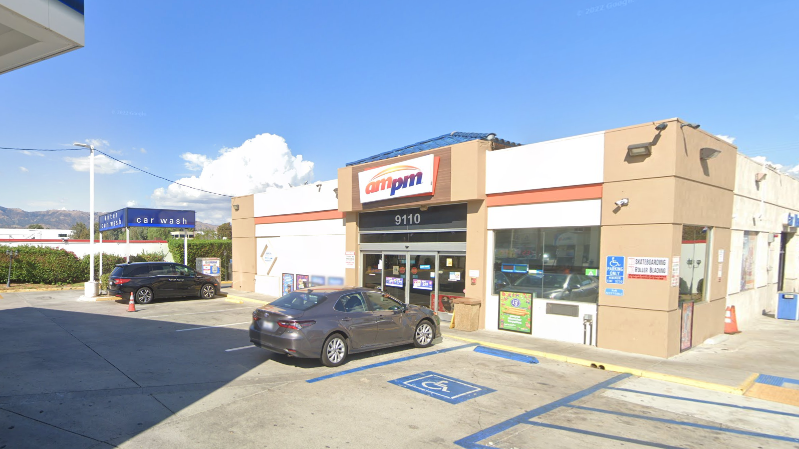 Arco Touchless Car Wash