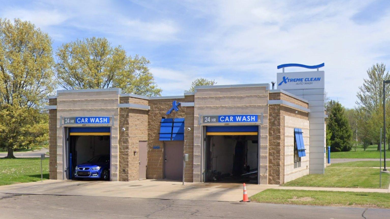 Xtreme Clean Auto Wash