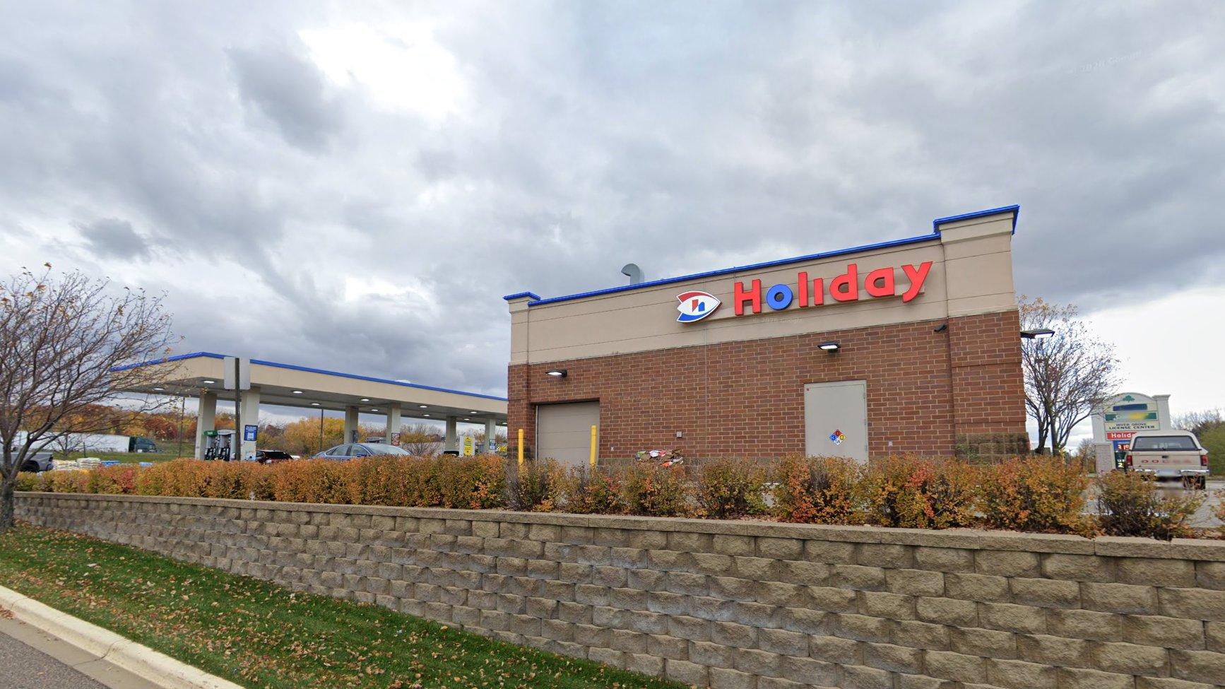 Holiday Stationstores