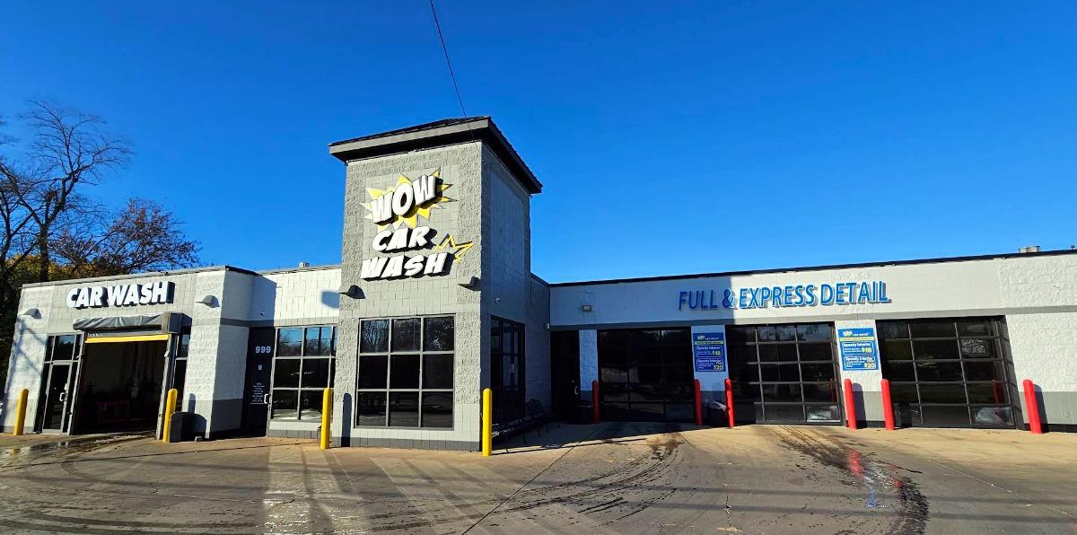 WOW Wash Car Wash
