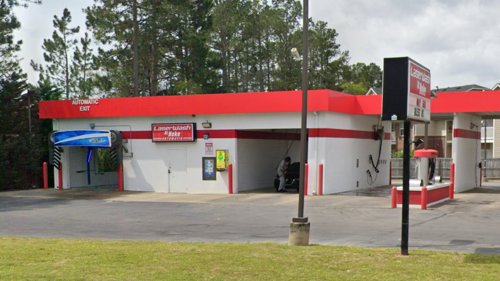 Hoke Landing Laser Wash LLC