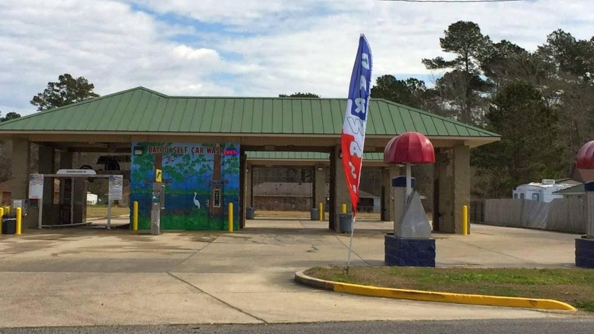 Bayou Self Car Wash