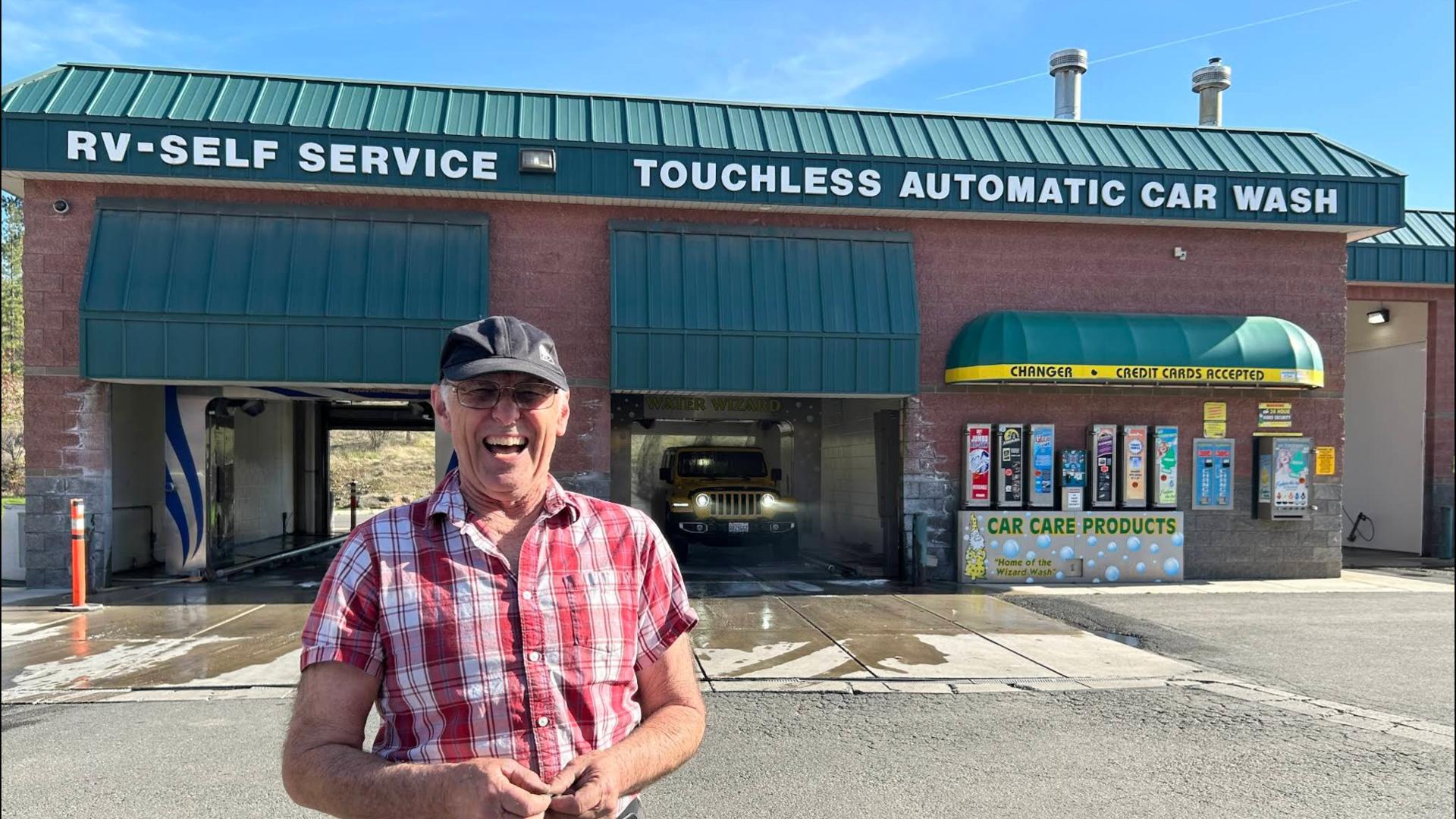 Country Vista Car Wash