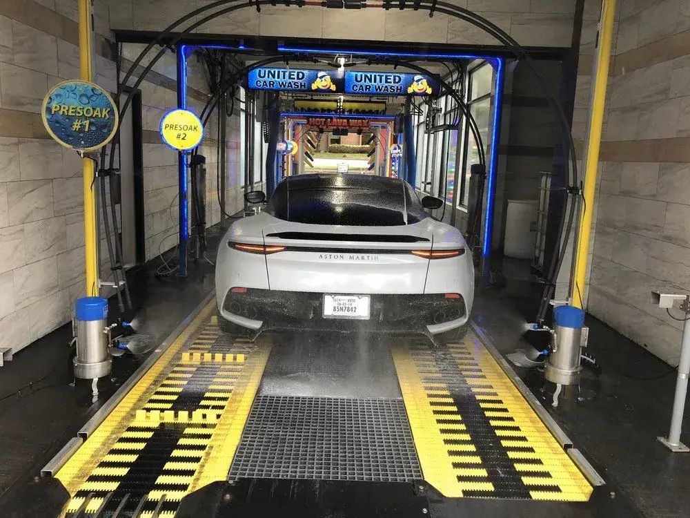 UNITED CAR WASH LAKE OSWEGO