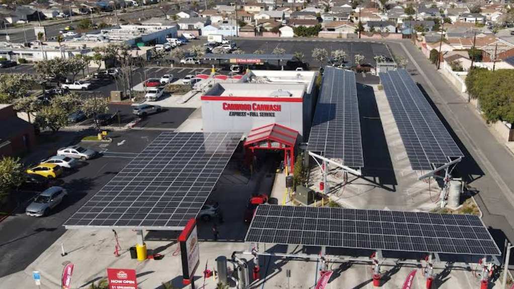 Carwood Car Wash & Detail Center